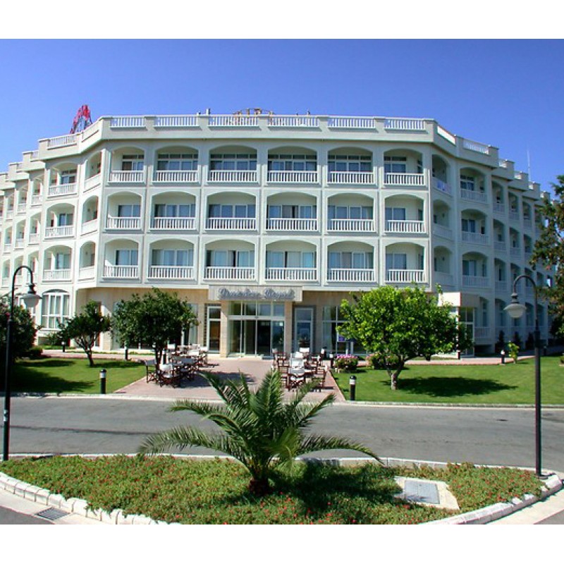 DENİZ KIZI ROYAL HOTEL / GİRNE